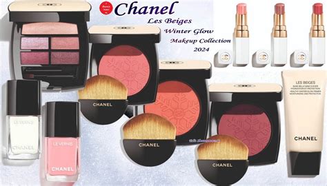 chanel christmas makeup 2019|Chanel fall 2024 makeup collection.